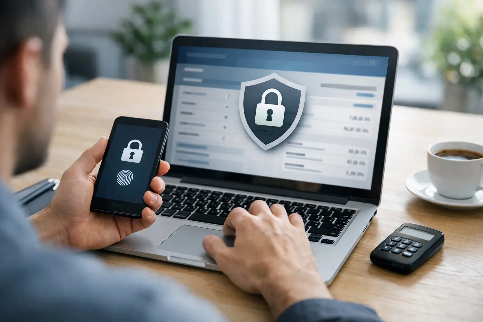 Anleitung für sicheres Onlinebanking