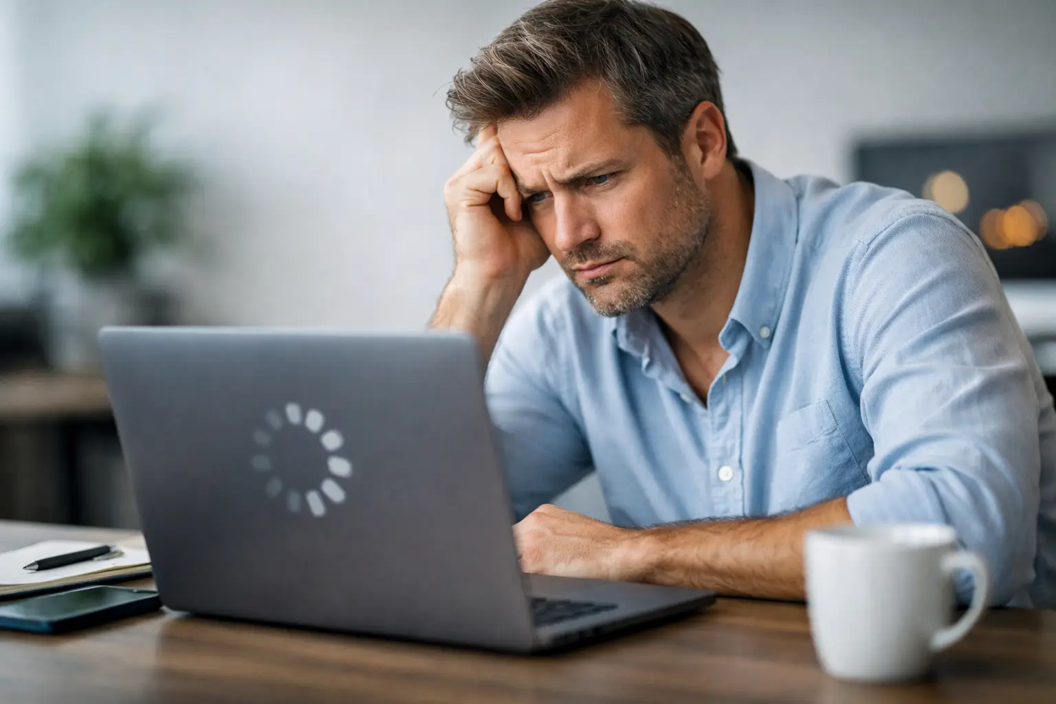 Computer ist sehr langsam – was jetzt hilft