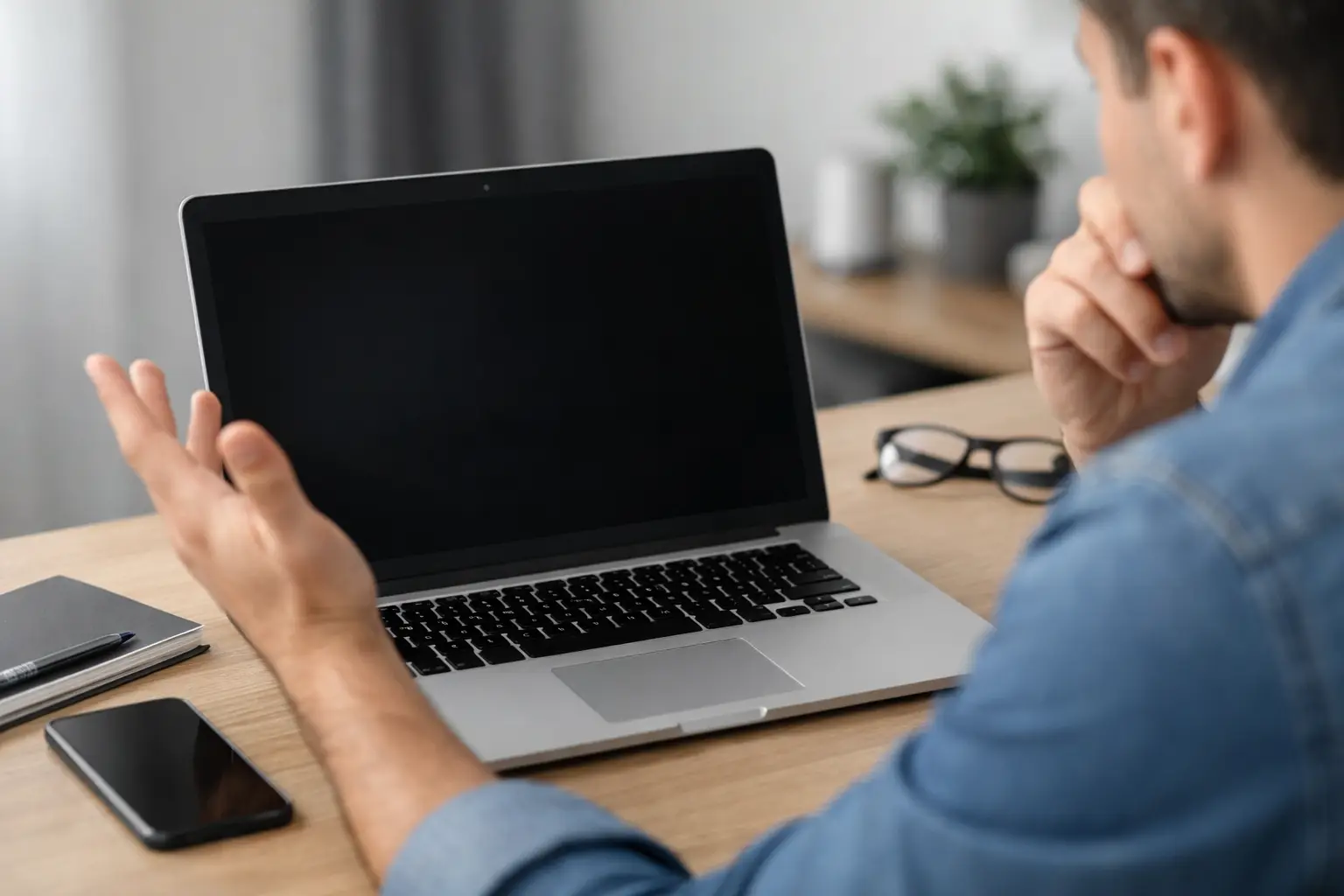 Laptop startet nicht – was tun?