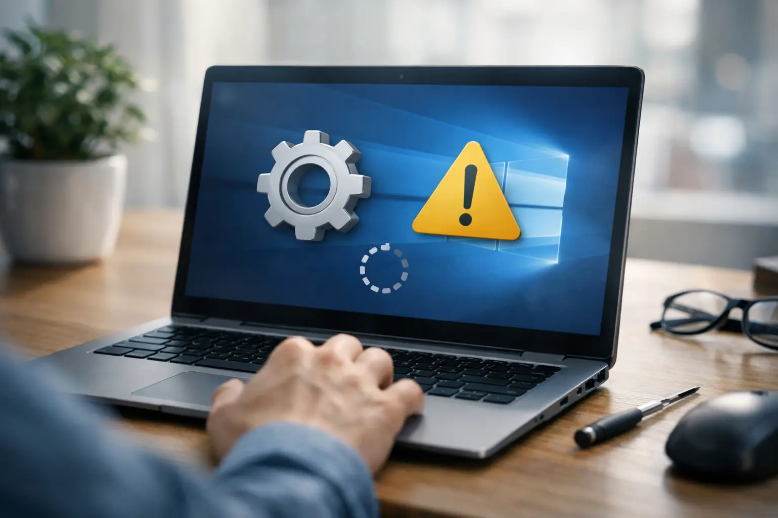 Windows Update Probleme lösen leicht gemacht