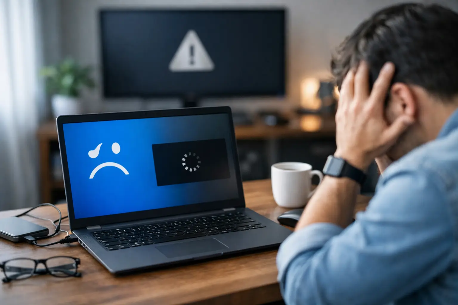 Die besten Hilfen bei Computerabsturz im Alltag