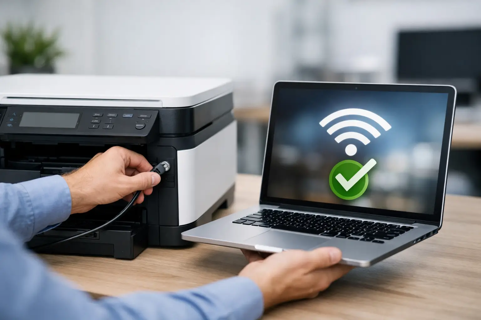 Drucker offline wieder online bringen leicht gemacht