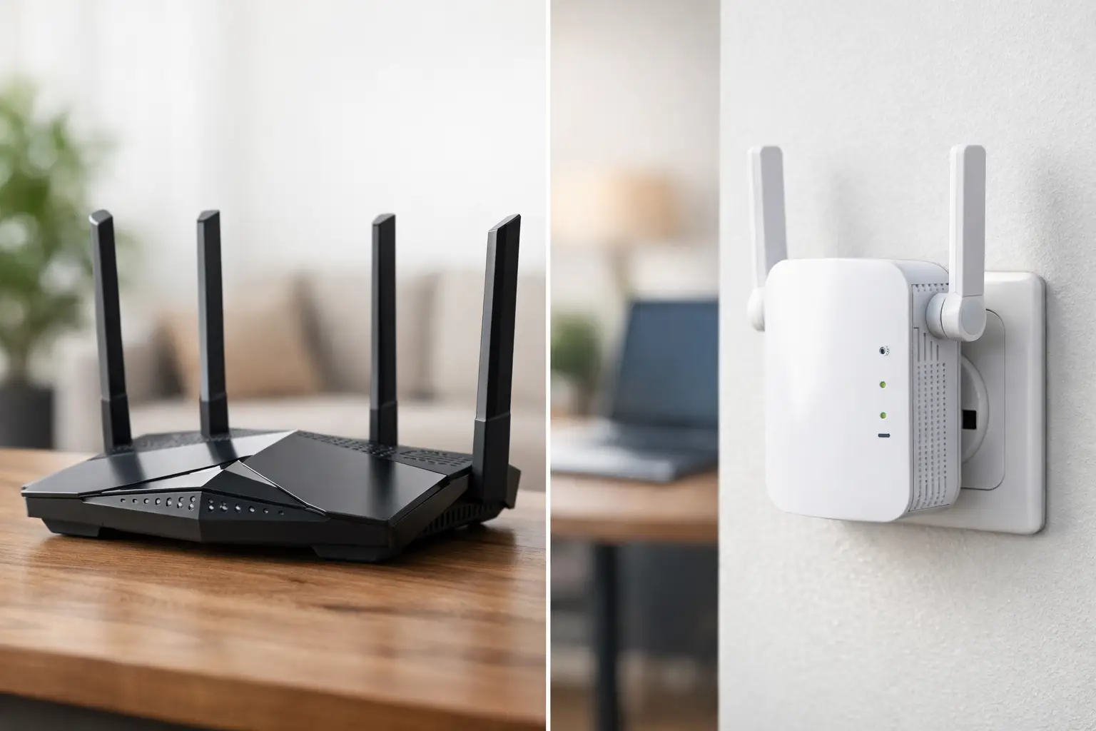 Routertausch oder WLAN-Verstärker: Was hilft?
