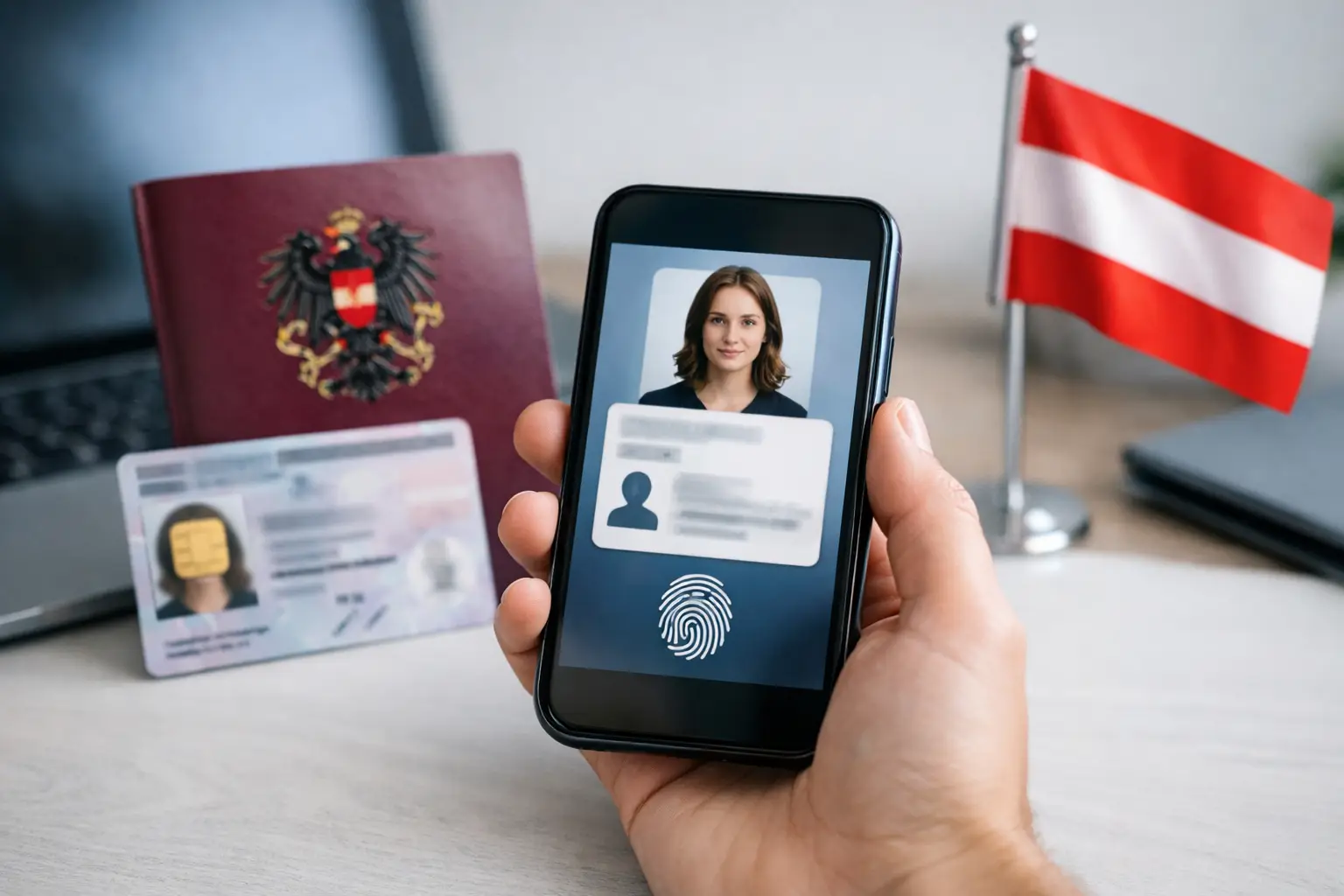 Wie funktioniert ID Austria wirklich?