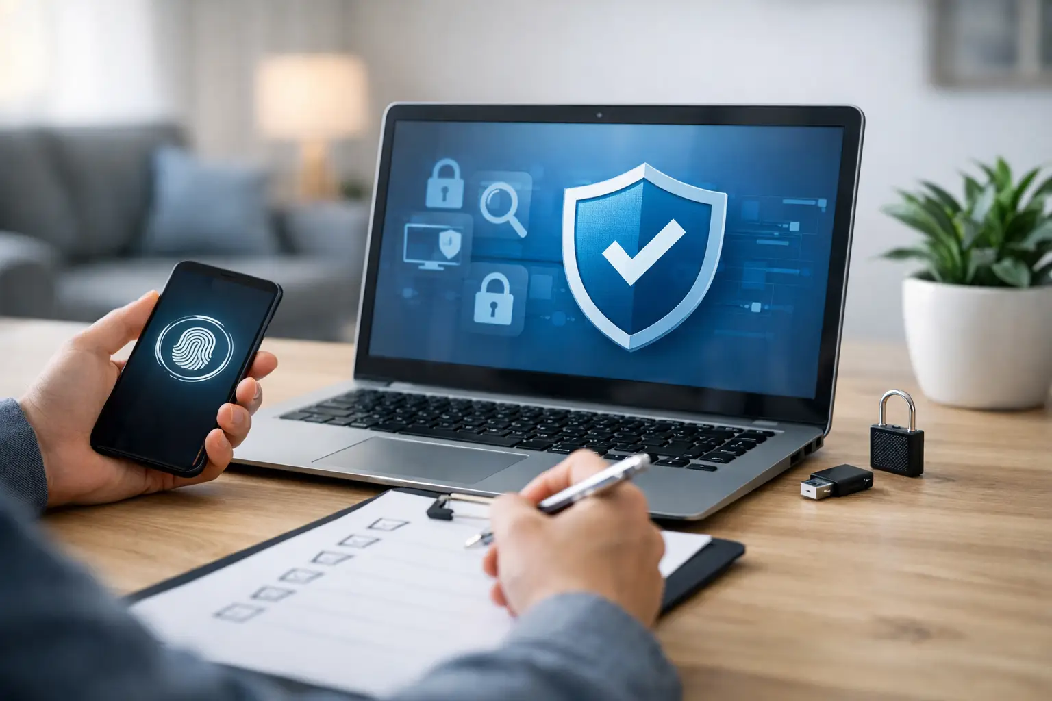 Windows-Sicherheitscheck zu Hause in 9 Schritten