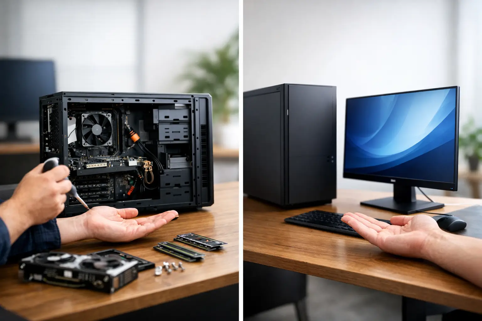 Neuer PC oder aufrüsten? So entscheiden Sie richtig