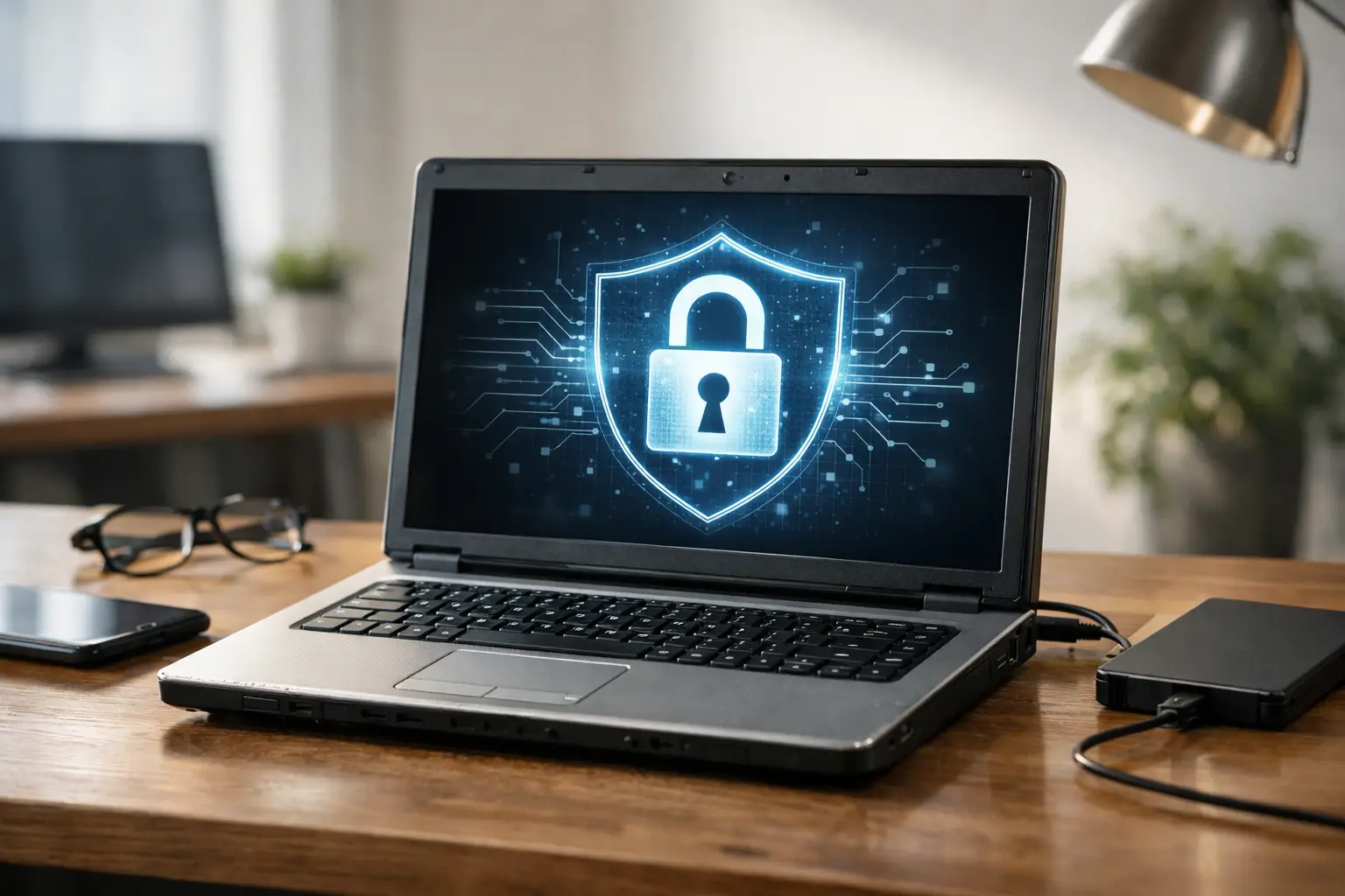 So können Sie alten Laptop sicher weiterverwenden