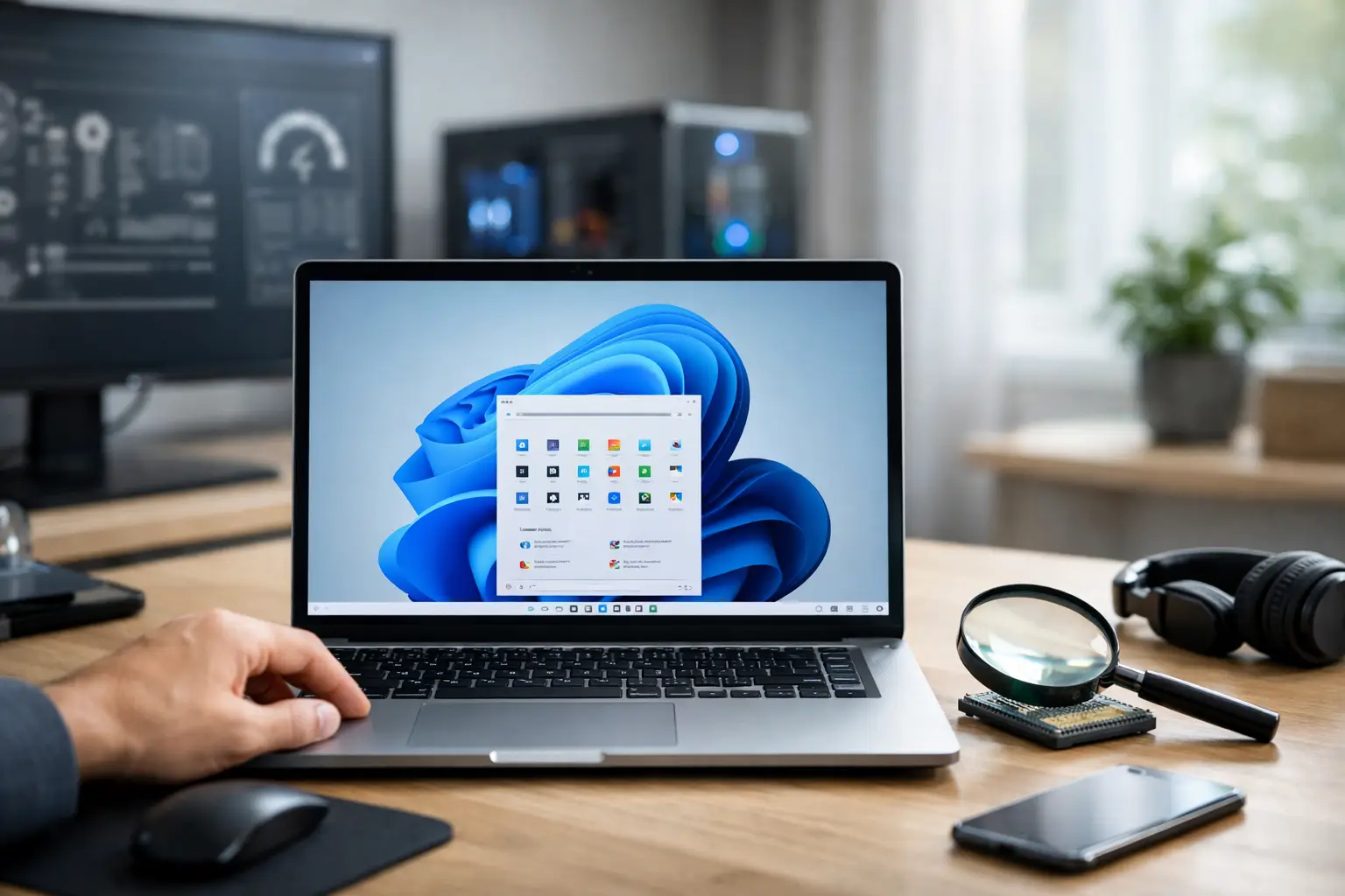 Windows 11 Test: Ist Ihr PC wirklich bereit?